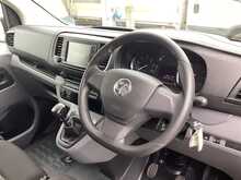 Vauxhall Vivaro Turbo D 2700 Sportive SWB L/R A/C Euro 6 