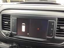 Vauxhall Vivaro Turbo D 2700 Sportive SWB L/R A/C Euro 6 