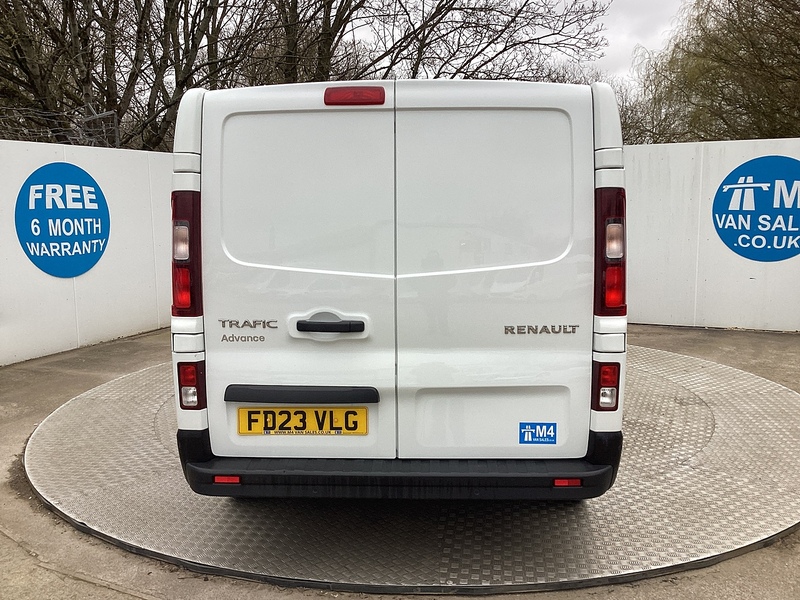 Renault dCi Blue LL30 Advance LWB L/R Trendline A/C Euro 6