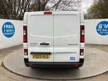 Renault Trafic dCi Blue LL30 Advance LWB L/R Trendline A/C Euro 6 