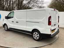 Renault Trafic dCi Blue LL30 Advance LWB L/R Trendline A/C Euro 6 
