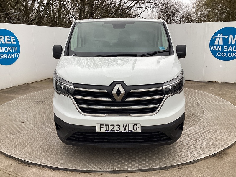 Renault dCi Blue LL30 Advance LWB L/R Trendline A/C Euro 6