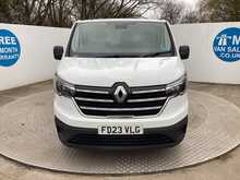 Renault Trafic dCi Blue LL30 Advance LWB L/R Trendline A/C Euro 6 