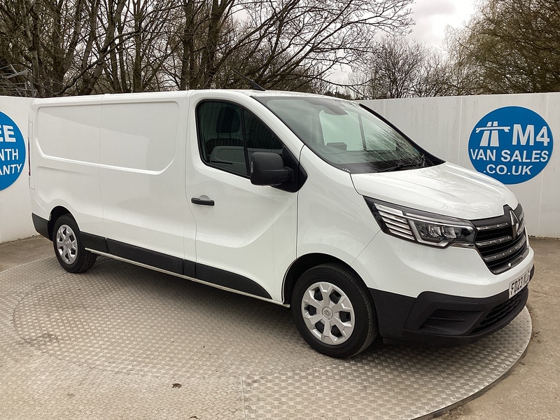 Renault dCi Blue LL30 Advance LWB L/R Trendline A/C Euro 6