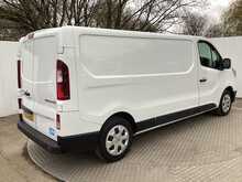 Renault Trafic dCi Blue LL30 Advance LWB L/R Trendline A/C Euro 6 
