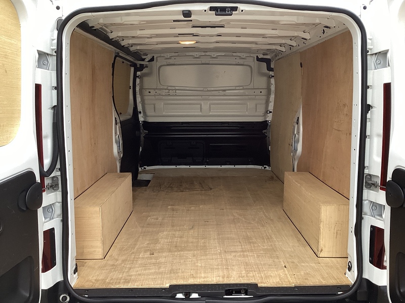 Renault dCi Blue LL30 Advance LWB L/R Trendline A/C Euro 6