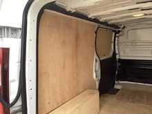 Renault Trafic dCi Blue LL30 Advance LWB L/R Trendline A/C Euro 6 