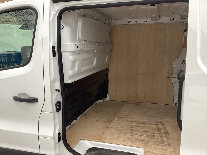 Renault dCi Blue LL30 Advance LWB L/R Trendline A/C Euro 6