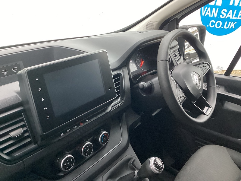 Renault dCi Blue LL30 Advance LWB L/R Trendline A/C Euro 6