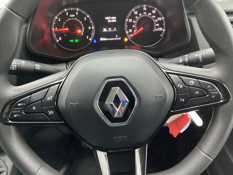 Renault dCi Blue LL30 Advance LWB L/R Trendline A/C Euro 6