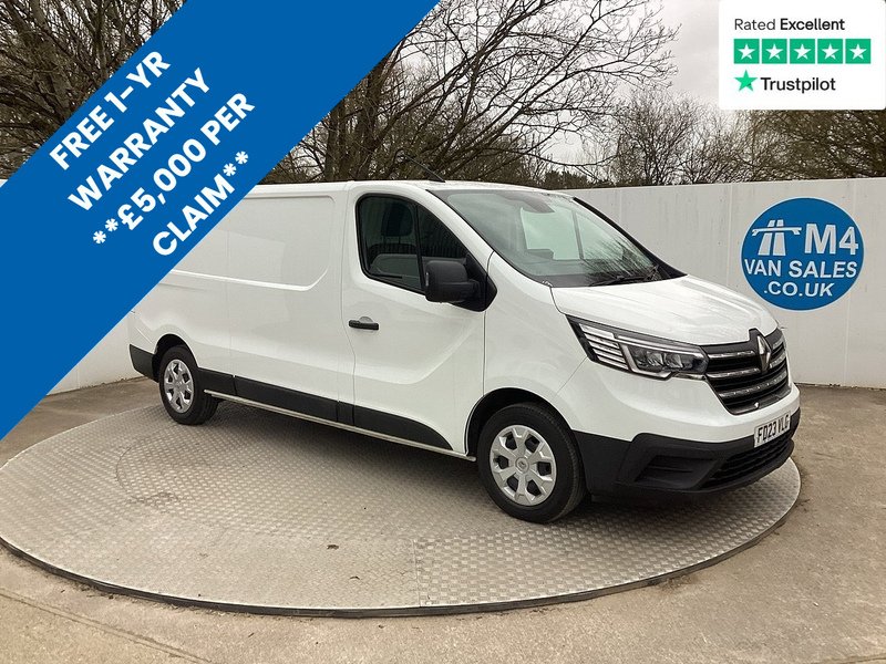 Renault dCi Blue LL30 Advance LWB L/R Trendline A/C Euro 6