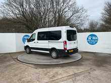 Ford Transit 350 EcoBlue Trend 12 Seater 