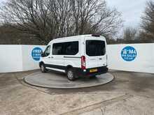 Ford Transit 350 EcoBlue Trend 12 Seater 
