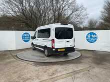 Ford Transit 350 EcoBlue Trend 12 Seater 