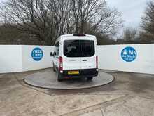 Ford Transit 350 EcoBlue Trend 12 Seater 