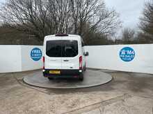 Ford Transit 350 EcoBlue Trend 12 Seater 