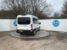 Ford Transit 350 EcoBlue Trend 12 Seater 