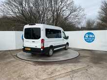 Ford Transit 350 EcoBlue Trend 12 Seater 