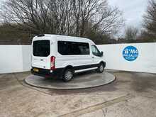Ford Transit 350 EcoBlue Trend 12 Seater 