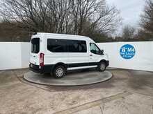 Ford Transit 350 EcoBlue Trend 12 Seater 