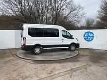 Ford Transit 350 EcoBlue Trend 12 Seater 