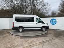 Ford Transit 350 EcoBlue Trend 12 Seater 