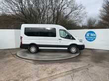 Ford Transit 350 EcoBlue Trend 12 Seater 