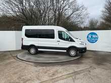 Ford Transit 350 EcoBlue Trend 12 Seater 