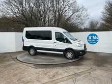 Ford Transit 350 EcoBlue Trend 12 Seater 
