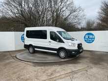 Ford Transit 350 EcoBlue Trend 12 Seater 