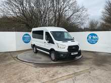 Ford Transit 350 EcoBlue Trend 12 Seater 