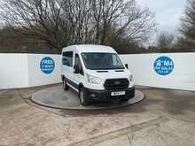 Ford Transit 350 EcoBlue Trend 12 Seater 
