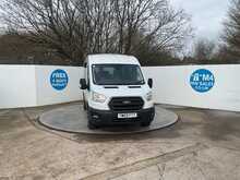 Ford Transit 350 EcoBlue Trend 12 Seater 