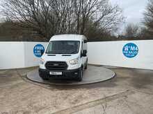 Ford Transit 350 EcoBlue Trend 12 Seater 