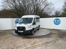 Ford Transit 350 EcoBlue Trend 12 Seater 