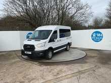Ford Transit 350 EcoBlue Trend 12 Seater 