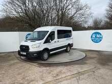 Ford Transit 350 EcoBlue Trend 12 Seater 