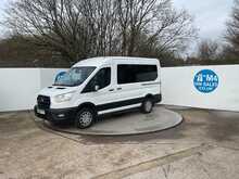 Ford Transit 350 EcoBlue Trend 12 Seater 