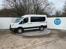 Ford Transit 350 EcoBlue Trend 12 Seater 