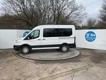 Ford Transit 350 EcoBlue Trend 12 Seater 