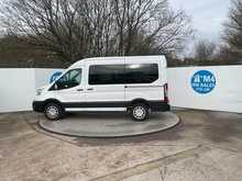 Ford Transit 350 EcoBlue Trend 12 Seater 
