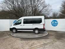 Ford Transit 350 EcoBlue Trend 12 Seater 