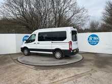 Ford Transit 350 EcoBlue Trend 12 Seater 