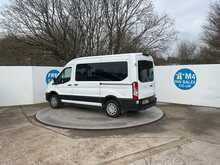Ford Transit 350 EcoBlue Trend 12 Seater 