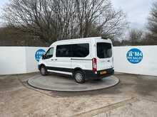 Ford Transit 350 EcoBlue Trend 12 Seater 