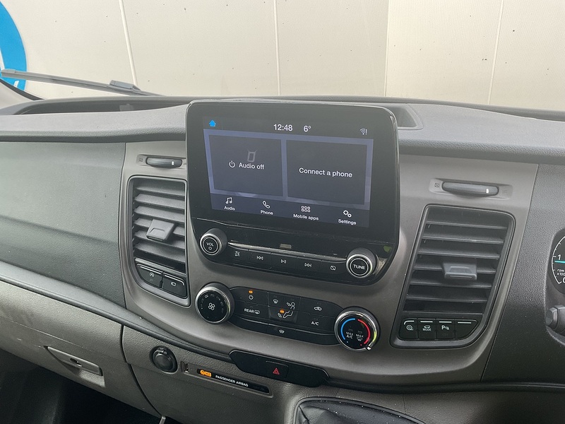 Ford 350 EcoBlue Trend 12 Seater