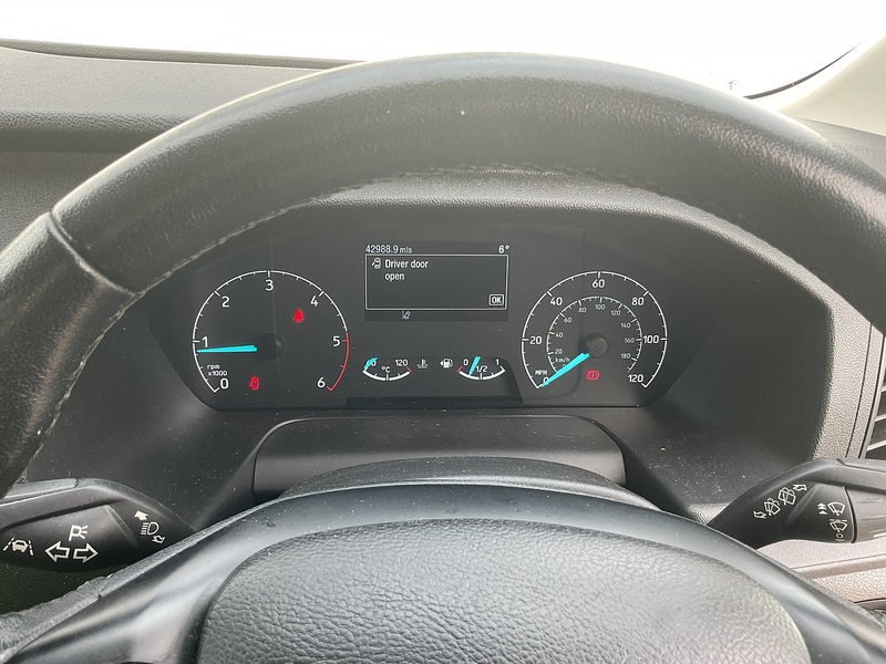 Ford 350 EcoBlue Trend 12 Seater