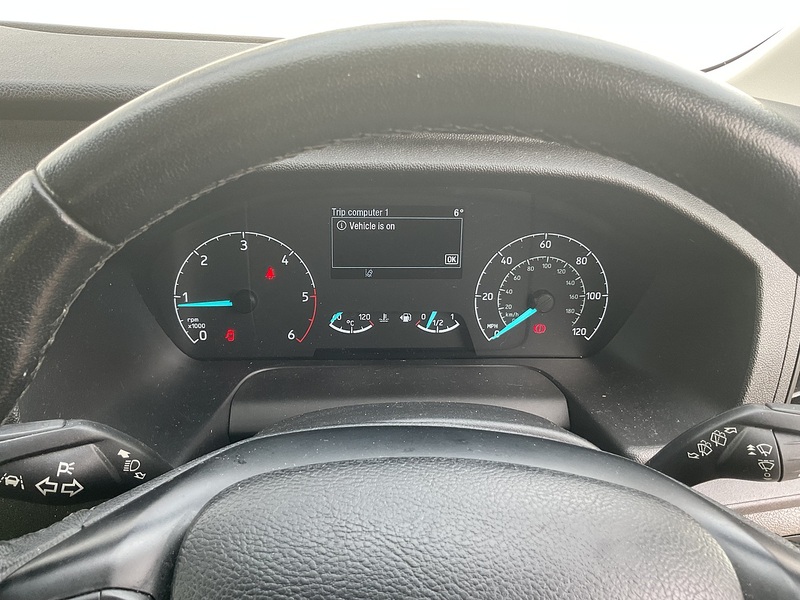 Ford 350 EcoBlue Trend 12 Seater