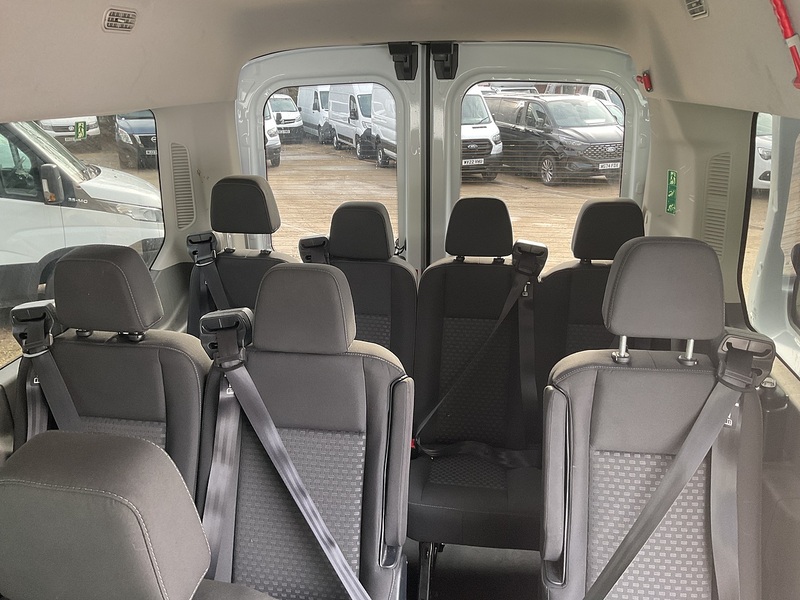 Ford 350 EcoBlue Trend 12 Seater