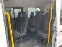 Ford Transit 350 EcoBlue Trend 12 Seater 